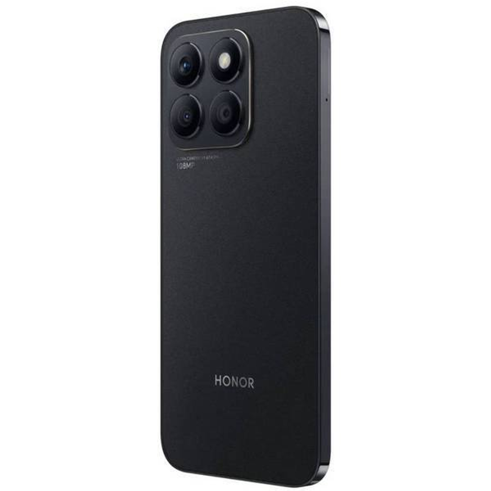 Смартфон HONOR X8b 8 ГБ/256 ГБ (Полуночный чёрный | Midnight Black)