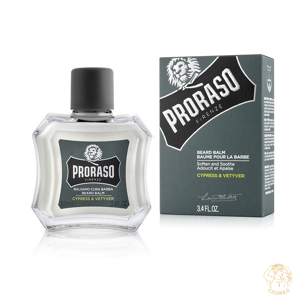 Бальзам для Бороды CYPRESS & VETYVER 100 мл Proraso