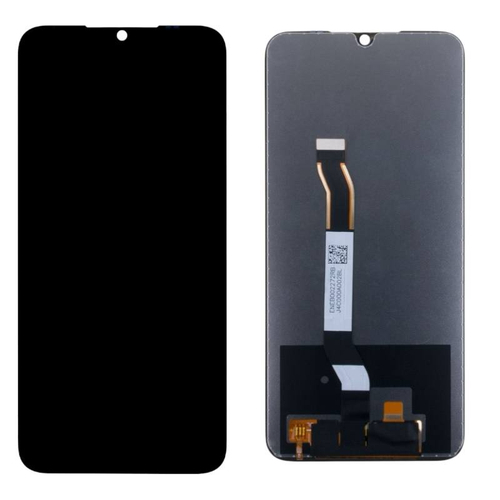 Дисплей для Xiaomi Redmi Note 8/Note 8 (2021) (M1908C3JC) с тачскрином Черный - OR
