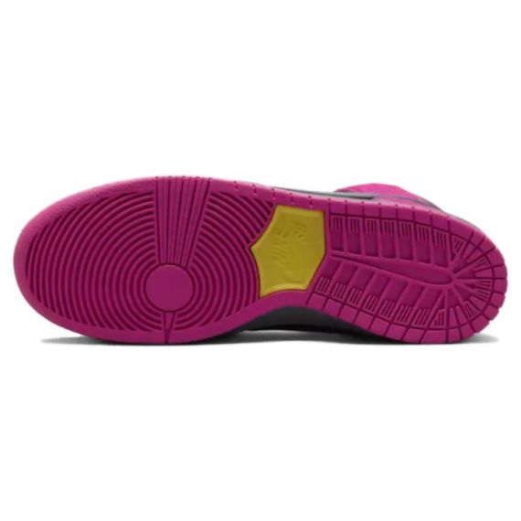 NIKE Dunk SB Кроссовки для скейтбординга Высокие Кроссовки Унисекс