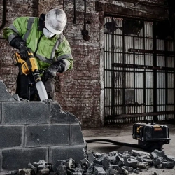 DeWalt DCH417NT аккумуляторный перфоратор (без АКБ и ЗУ)