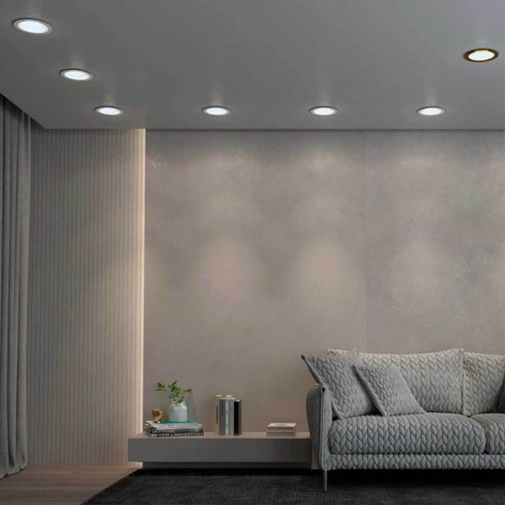 Встраиваемый светодиодный светильник Novotech Spot Lante 358955