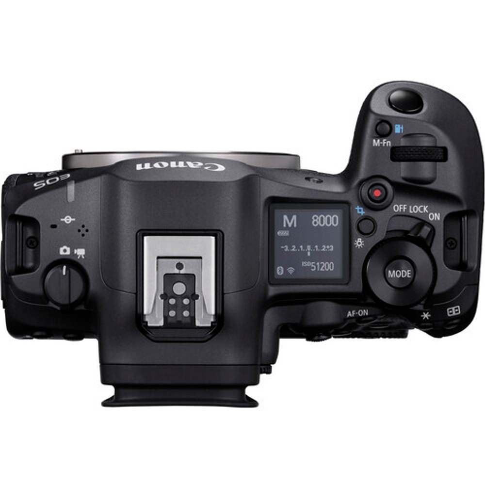 Беззеркальный фотоаппарат Canon EOS R5 Mark II Body