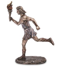 Veronese WS-1480 Статуэтка «Олимпийский факелоносец»
