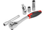 Набор головок и ключей 216пр. 1/4'' , 3/8'' , 1/2'' PRO STARTUL STUTTGART (PRO-216S)