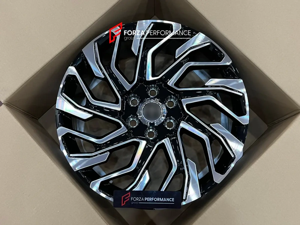 КОВАНЫЕ ДИСКИ ДЛЯ TOYOTA LAND CRUISER 300 LC300 ТОЙОТА КРУЗАК КРУЗЕР