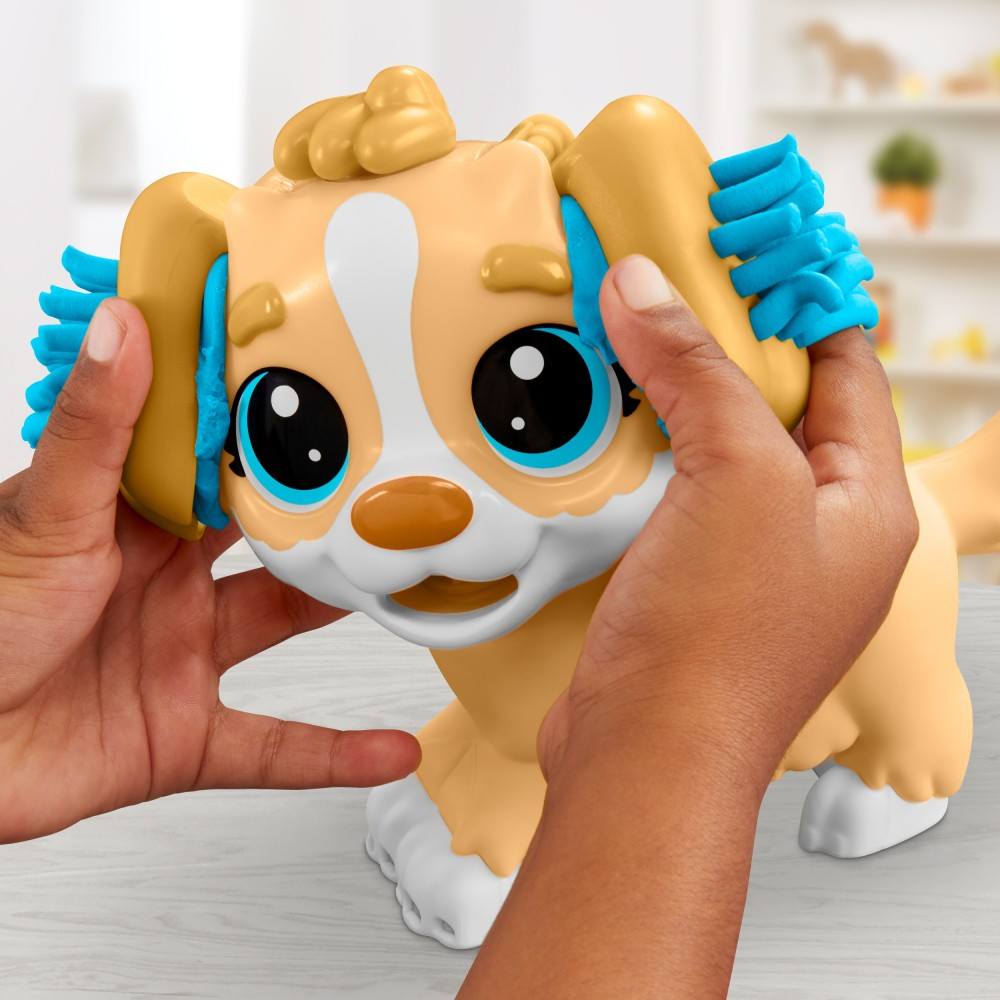 Play-Doh - Пластилин Визит к ветеринару F3639