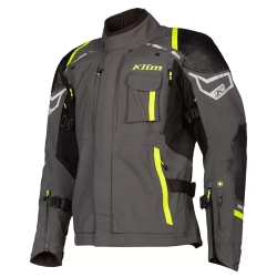 Куртка Klim KODIAK Hi-Vis серая