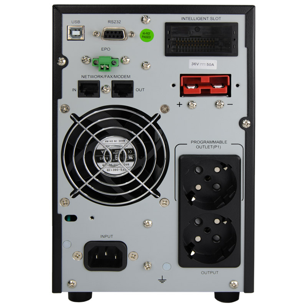 ИБП онлайн Энергия Омега (однофазный)