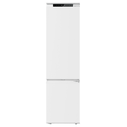 Встраиваемый холодильник Maunfeld MBF19354NFWGR LUX Inverter