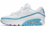 Кроссовки Undefeated X Nike Air Max 90