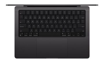 Apple MacBook Pro 14" (M4 10C CPU, 10C GPU, 2024) 32 ГБ, 1 ТБ SSD, «черный космос»