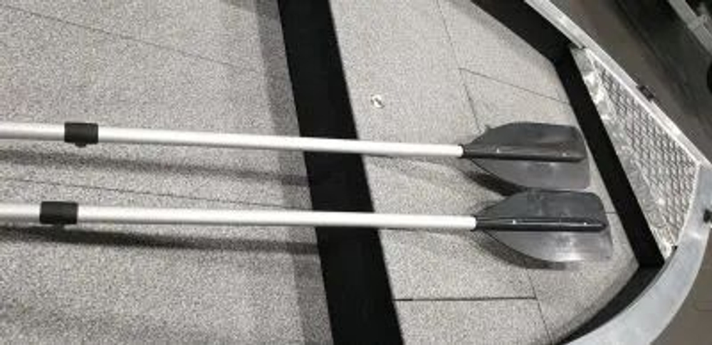 Весло для лодок ПВХ 200см неразбор. Усиленное 1шт