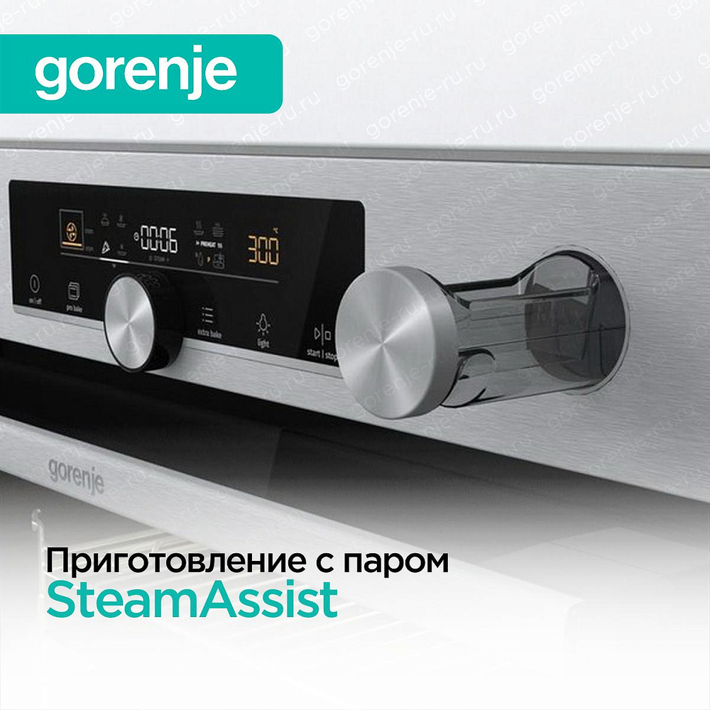 Духовой шкаф Gorenje BPSA6747A08X