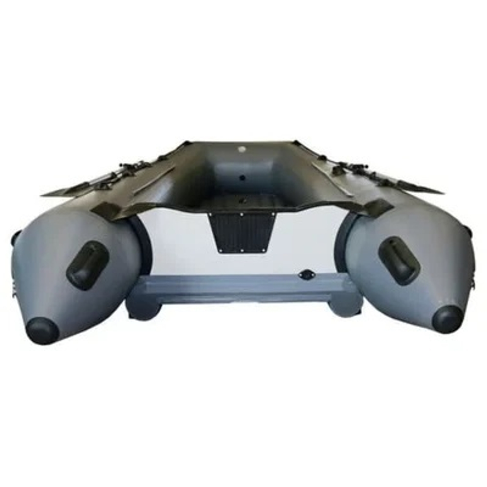 Лодка ПВХ Polar Bird PB-360M-nd Merlin (Кречет) + 2х-тактный лодочный мотор SEA PRO OTH 9.9S