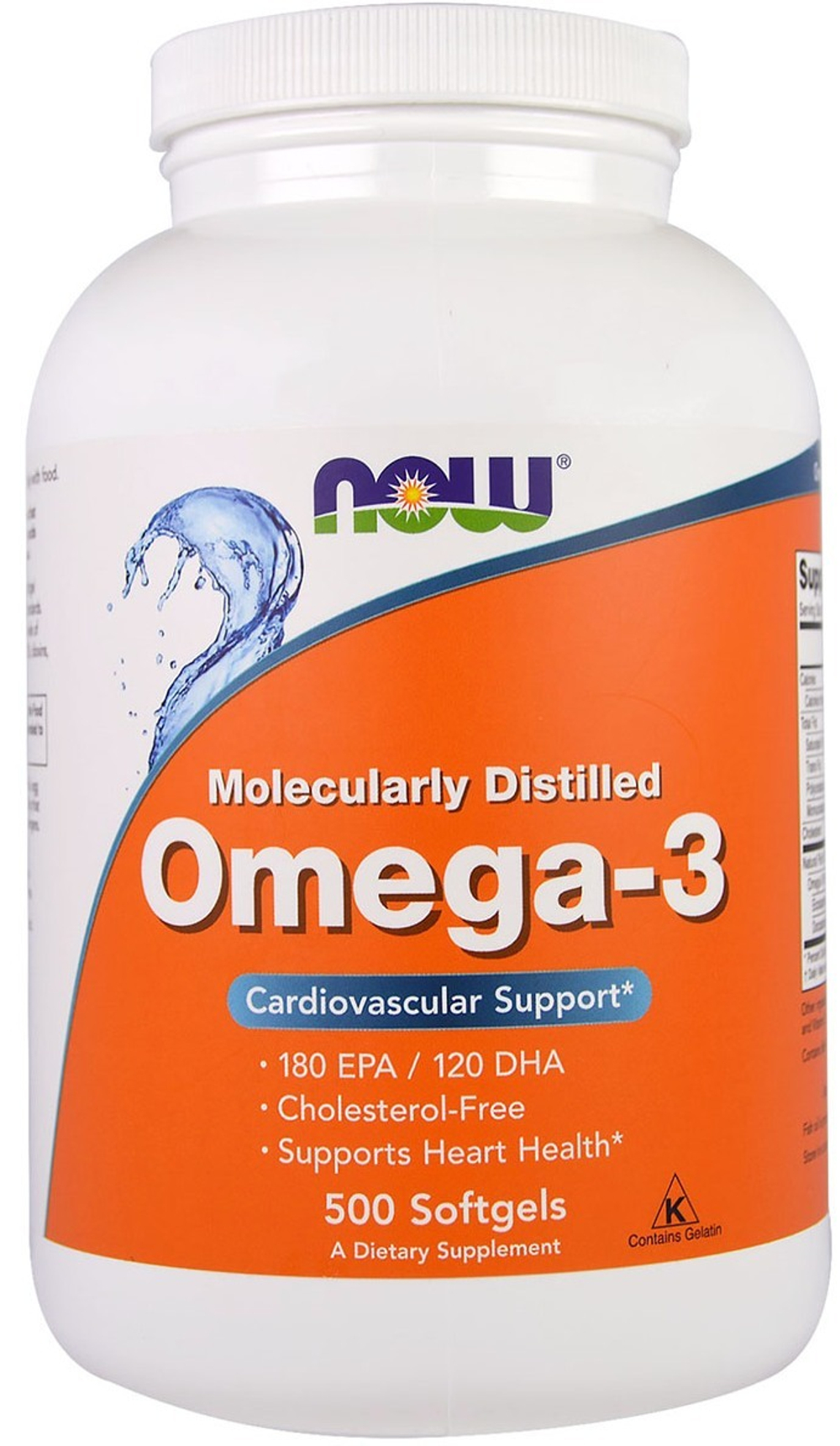 Omega 3 1000 мг