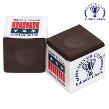 Мел Silver Cup Brown 12шт.