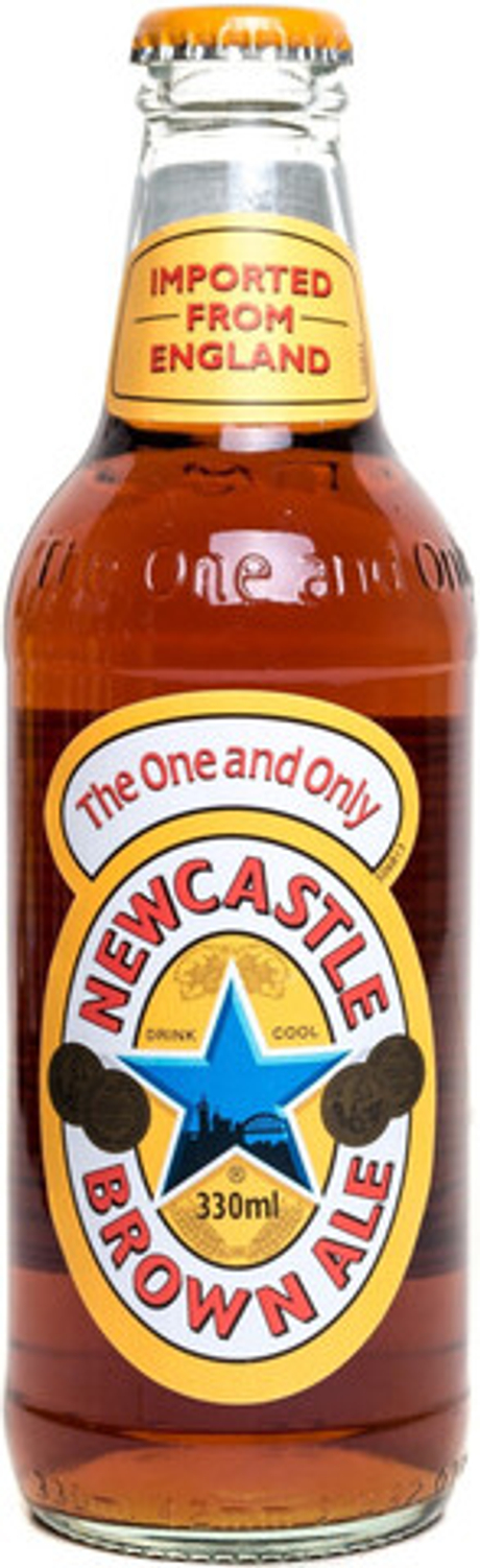 Пиво Ньюкасл Браун Эль