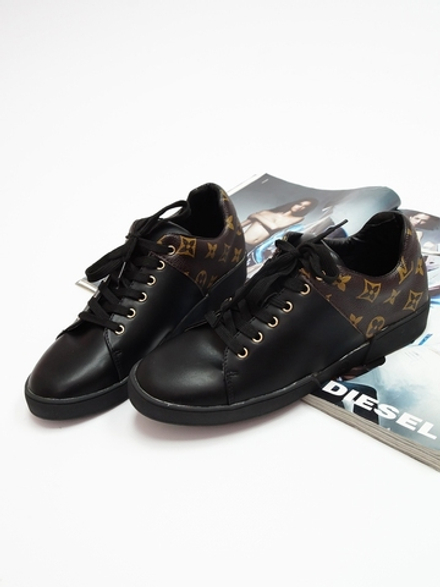 Кеды женские демисезонные