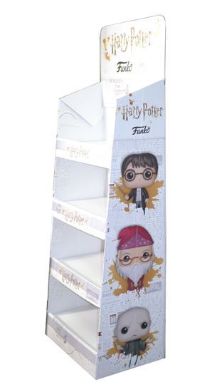 Картонный стеллаж Funko FSDU Mixed Harry Potter (All Categories) UT-37231