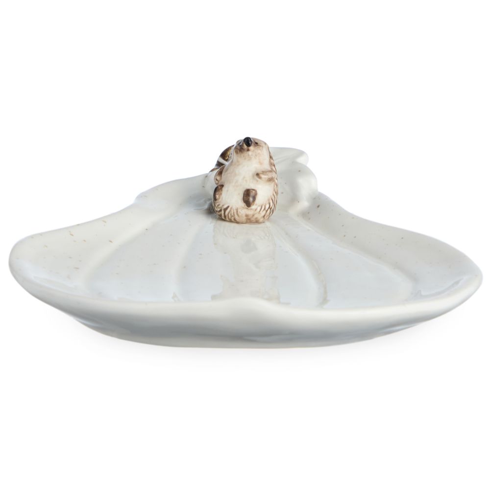 БЛЮДО СЕРВИРОВОЧНОЕ 20,5Х16Х4,5 СМ