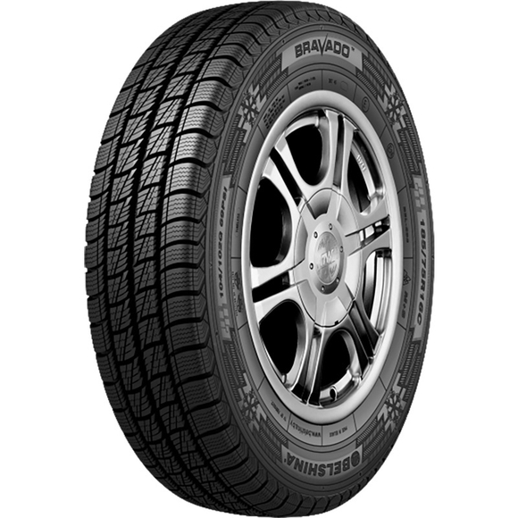Belshina 185/75R16C 104/102Q Bravado BEL-293 TL