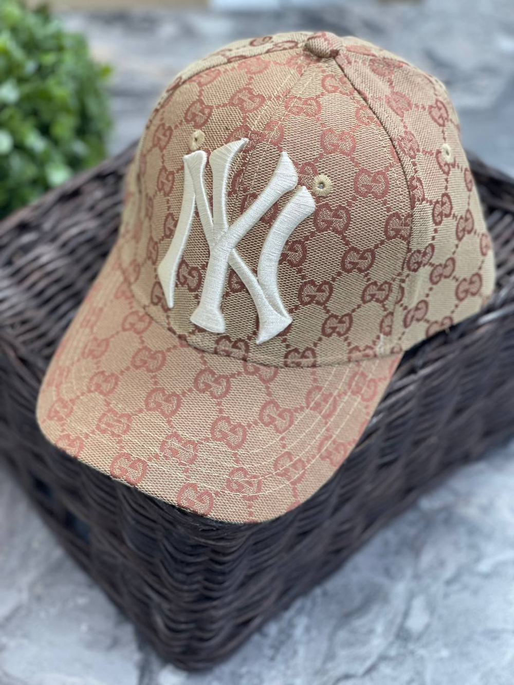 Кепка Gucci
