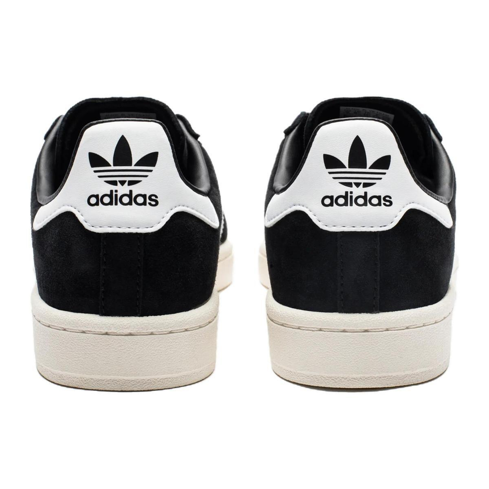 Кроссовки Adidas Originals Campus Core Black Cloud White