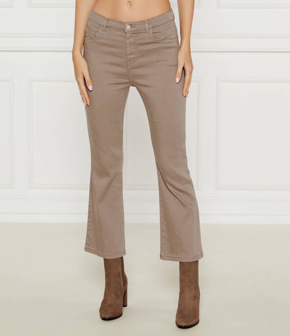 Джинсы VILLA Marella SPORT - бежевый(31360352)