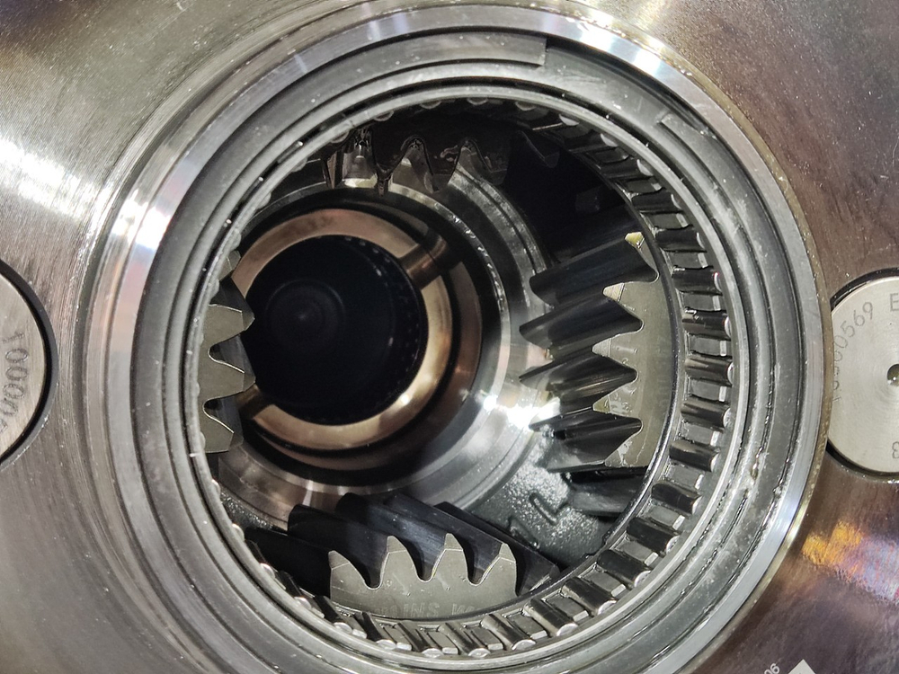 Планетарная передача в сборе EATON 2023г.