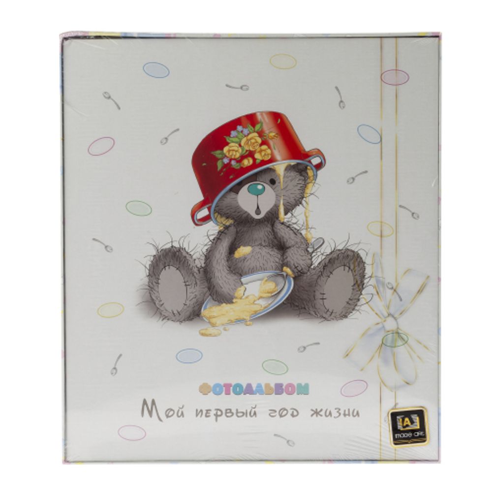 PB11/B018 Image Art «мой первый год жизни» , 11 магнитных листов 30*31 | Image Art