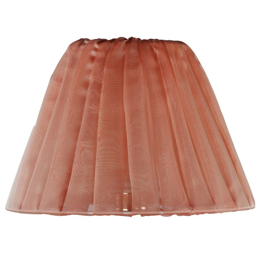Абажур 12-26 Бэль Вуаль Персик