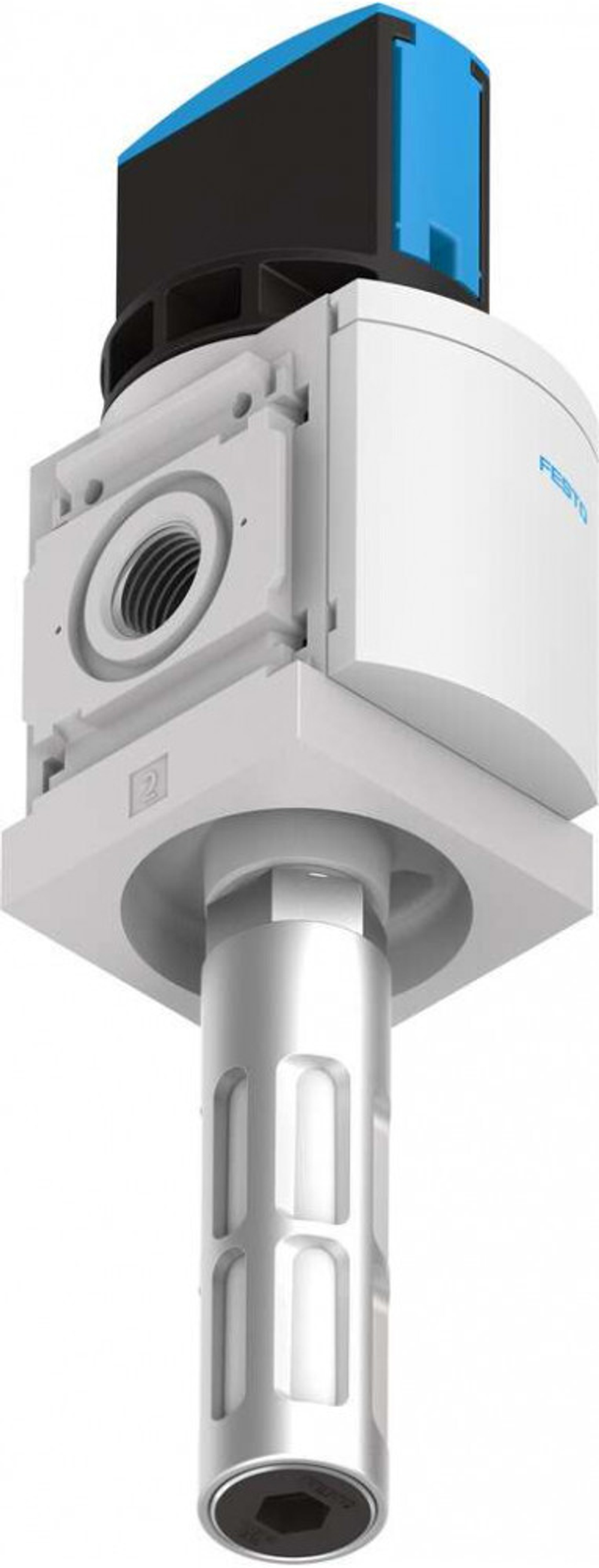 Отсечной клапан Festo MS6-EM1-1/2-S