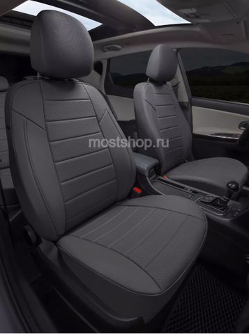 Авточехлы Hyundai Creta II с 21г. / Solaris HС с 22г.