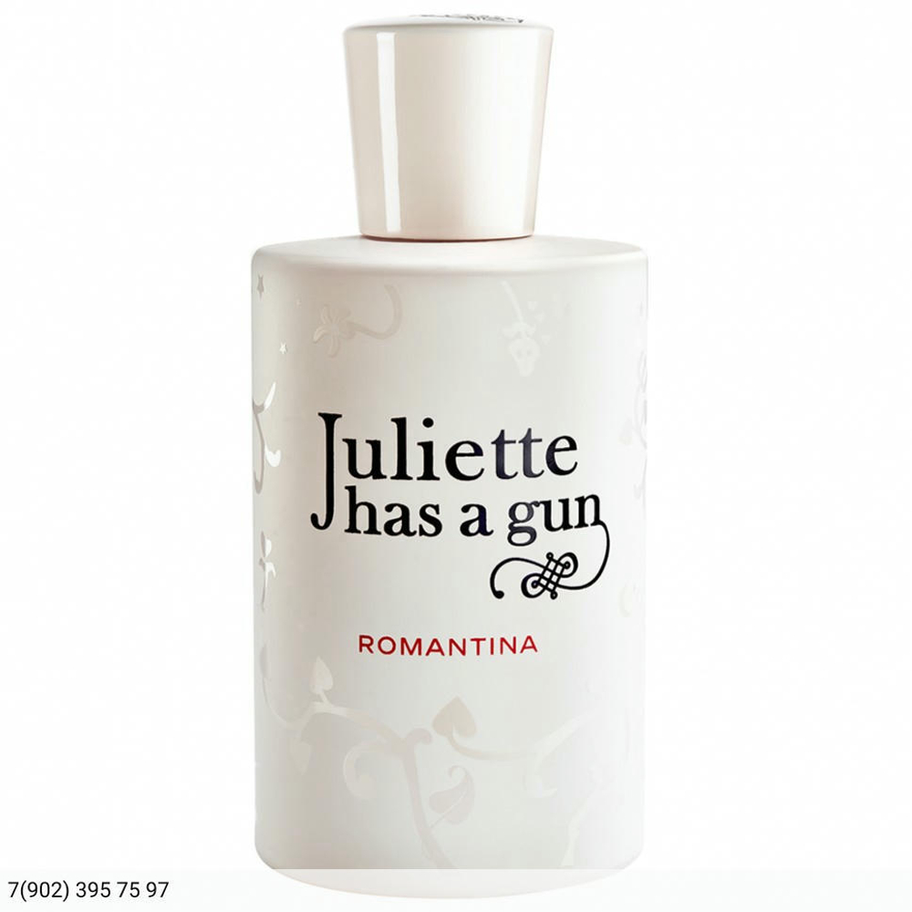 Juliette Has A Gun Romantina