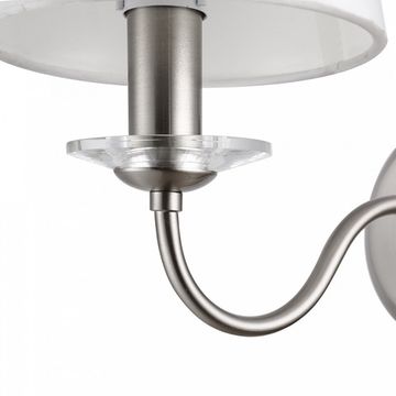 Бра FR2027WL-01N никель Osborn Freya