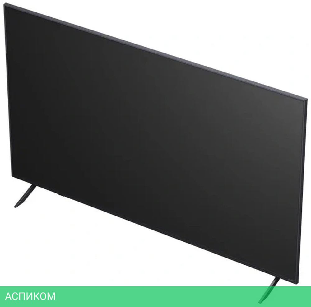 Телевизор LED LG 65" 65QNED82A6B.ARUG