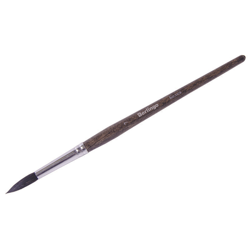 Кисть № 7 белка BERLINGO