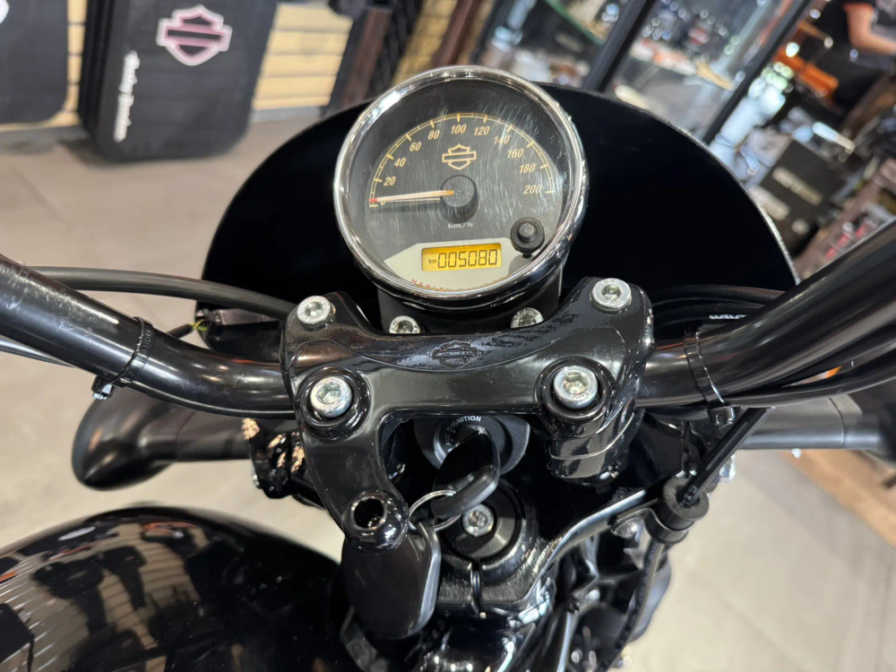 Harley-Davidson Street 750