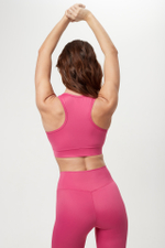 Топ из итальянской эко-ткани