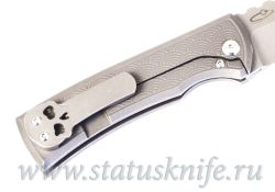 Нож Ultramar Redencion 229 Kickstop Ramon Chavesфотография - 5