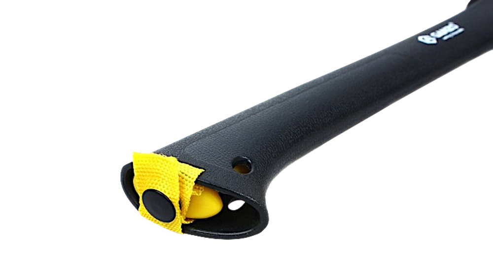 Топор Ganzo GSA01 (Firebird FSA01-YE) YE Чёрно-Жёлтый