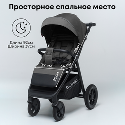 Прогулочная коляска BubaGO Bass