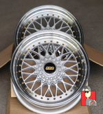 Комплект дисков BBS RS 7679R 17x8.5/7.5 et20/15 5x112/5x120