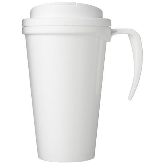 Кружка Brite-Americano Grande 350 мл с непроливаемой крышкой