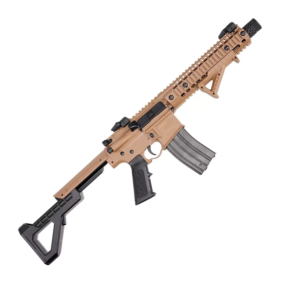 Автомат газобалонный Crosman DPMS-SBR