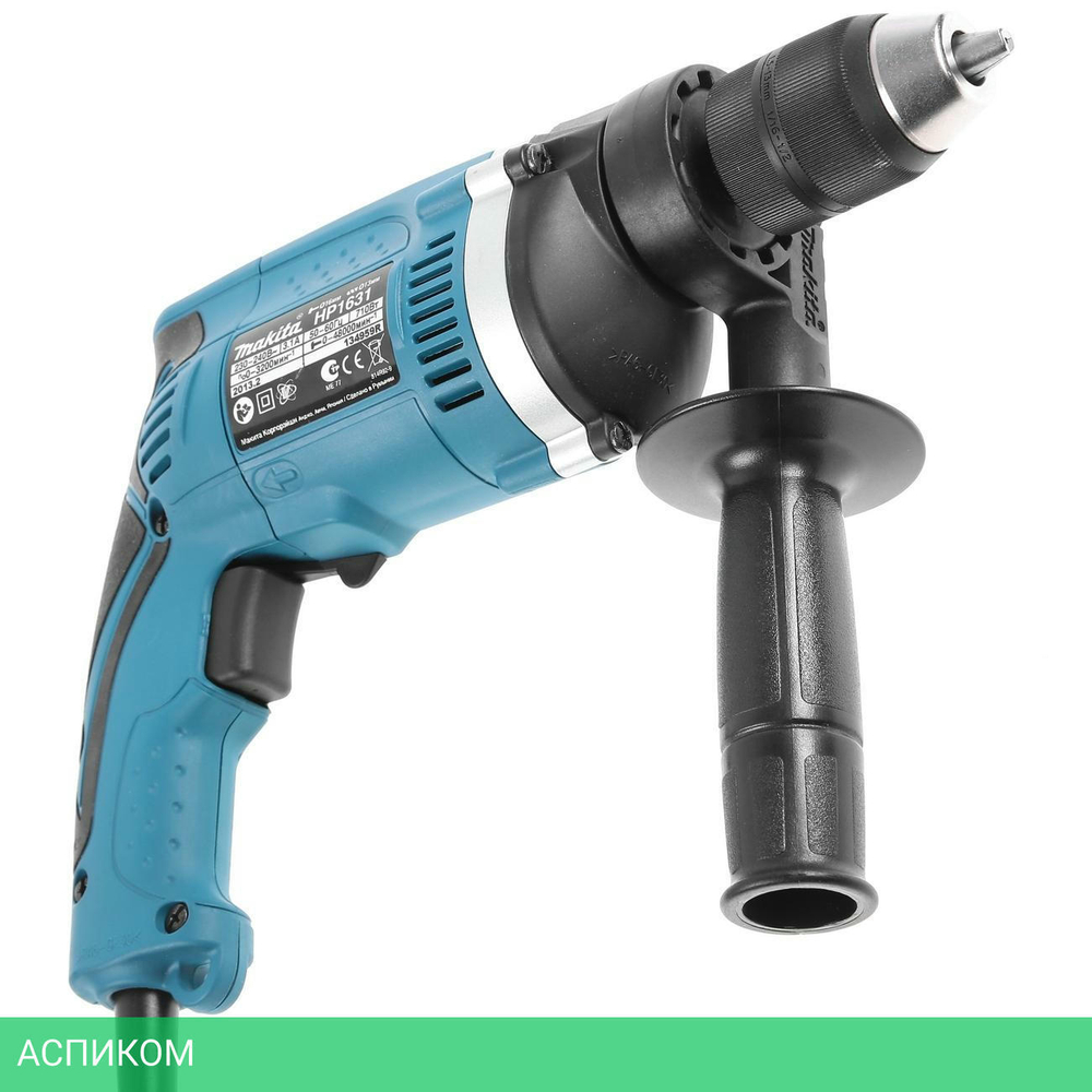 Дрель Makita HP 1631
