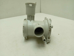 WIS24140OE/47 кт173 Улитка сливного насоса для стиральной машины Bosch WIS24140OE/47 б/у