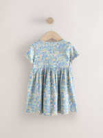 Платье для девочки Next AG9-783, Голубой