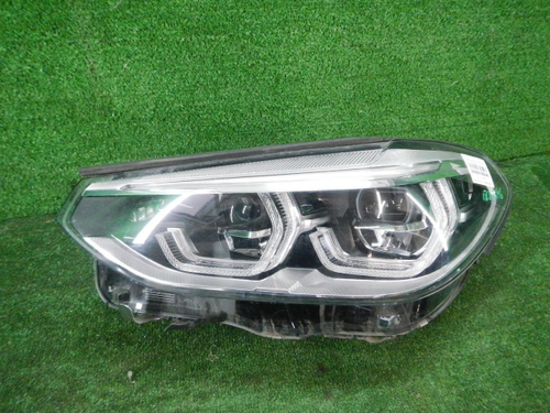 Фара левая BMW X3 G01 (2017-2021) Adaptive LED (В пленке)